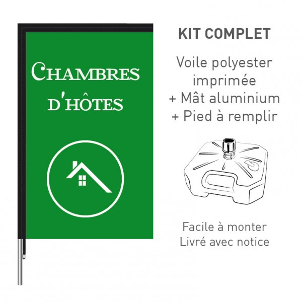 Plv Chambres D'Hôtes – Modèle 24 – Supports Publicitaires destiné Rentabilité Chambre D Hote Plv Chambres D'Hôtes – Modèle 24 – Supports Publicitaires destiné Rentabilité Chambre D Hote