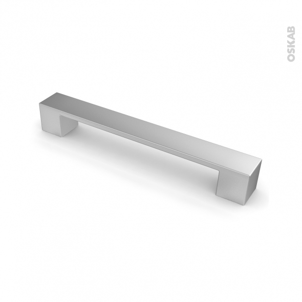 Poignée De Meuble De Cuisine N°4 Vernis Alu Mat 19,5 Cm tout Poignée Meuble Ikea