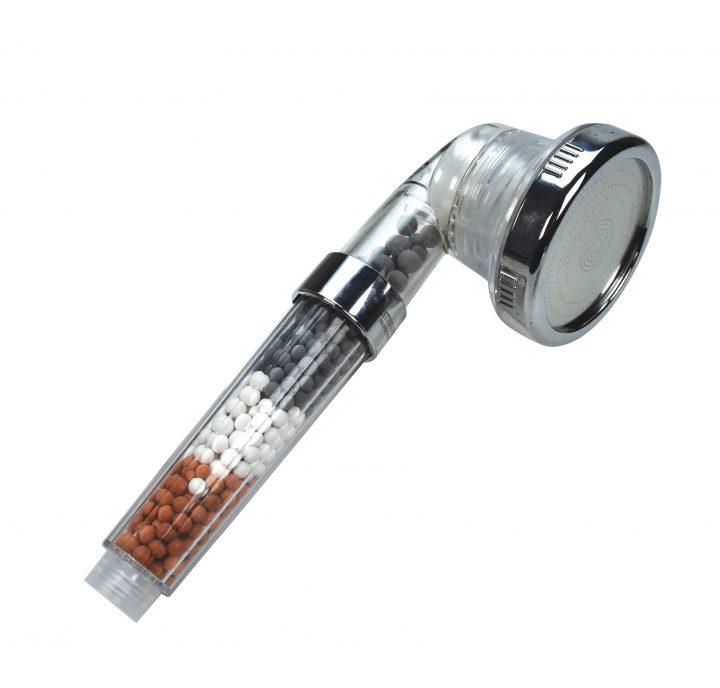 Pomme De Douche Filtrante Purelife Extenso intérieur Pommeau De Douche Filtrant