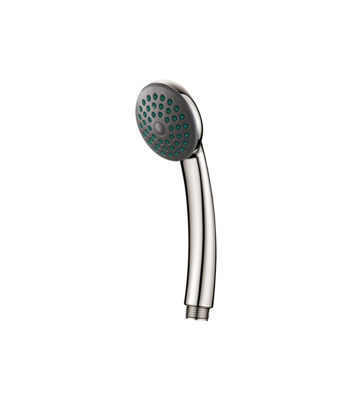 Pommeau De Douche 1 Jet Simple encequiconcerne Pommeau De Douche Leroy Merlin