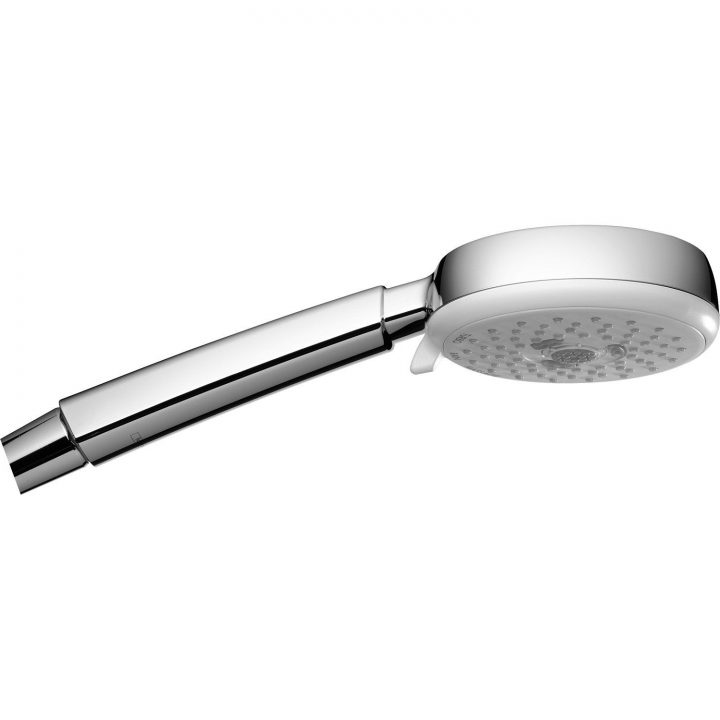 Pommeau De Douche 3 Jets, Hansgrohe Myclub Multi | Leroy avec Pommeau De Douche Zen