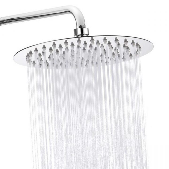 Pommeau De Douche 8 Pouce Douche De Tête De 3 Couleurs concernant Pomme De Douche Lumineuse Pommeau De Douche 8 Pouce Douche De Tête De 3 Couleurs concernant Pomme De Douche Lumineuse