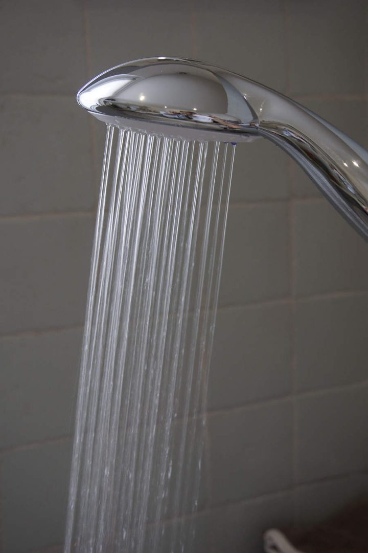 Pommeau De Douche À Affichage De La Température pour Paume De Douche