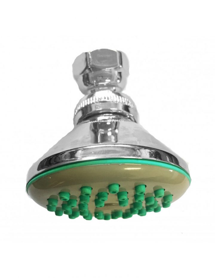 Pommeau De Douche Chromée Anti-Calcaire, Articulée dedans Pommeau De Douche Anti Calcaire