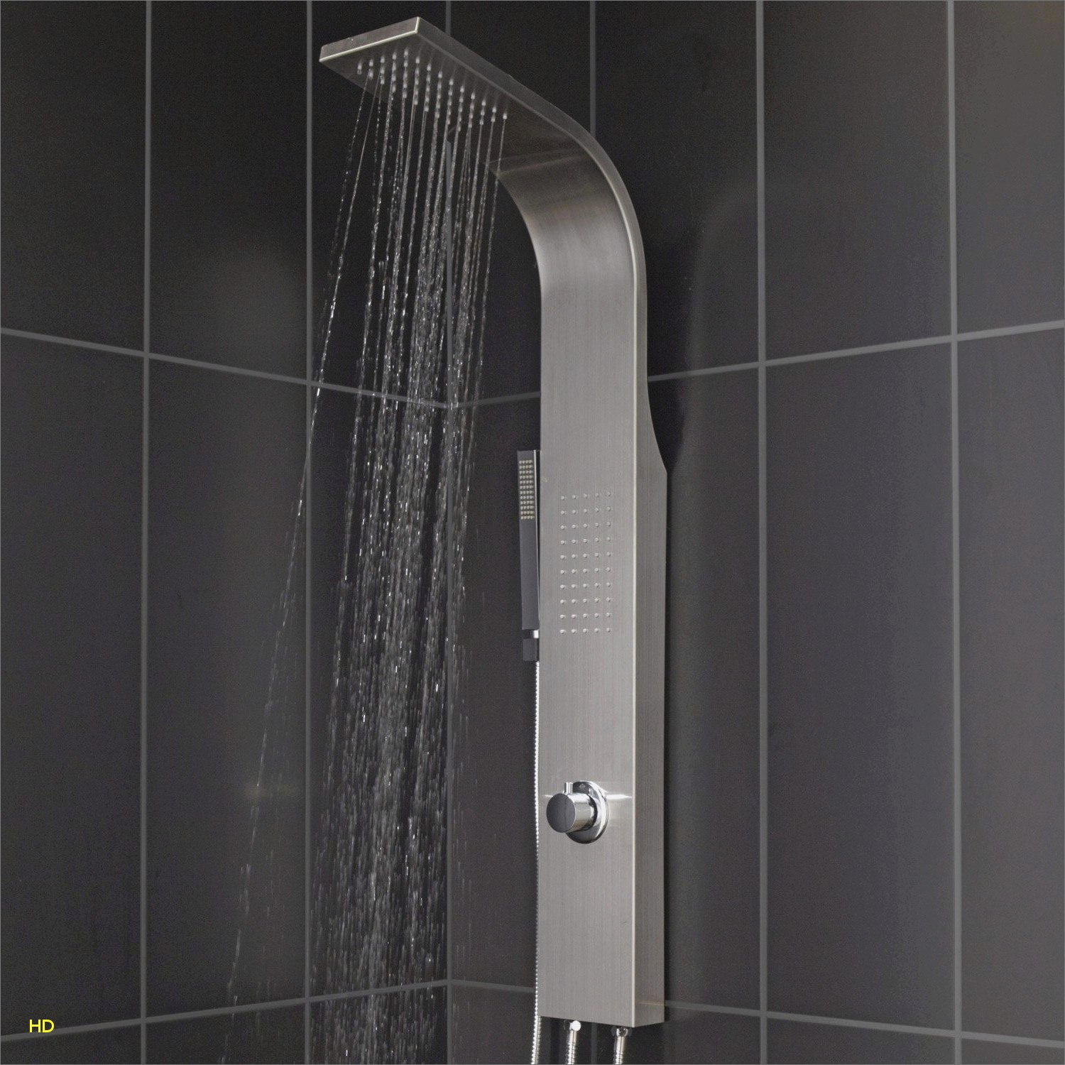 Pommeau De Douche Encastrable Source D'inspiration Kit à Castorama Pommeau De Douche