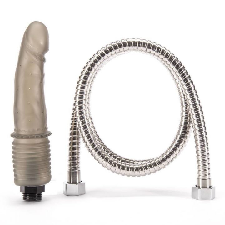 Pommeau De Douche Gode, Colt | Lovehoney Fr pour Embout De Douche Anal
