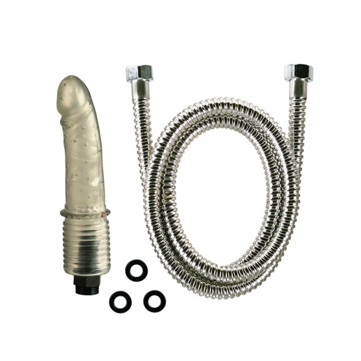 Pommeau Douche Anale Shower Shot serapportantà Embout De Douche Anal