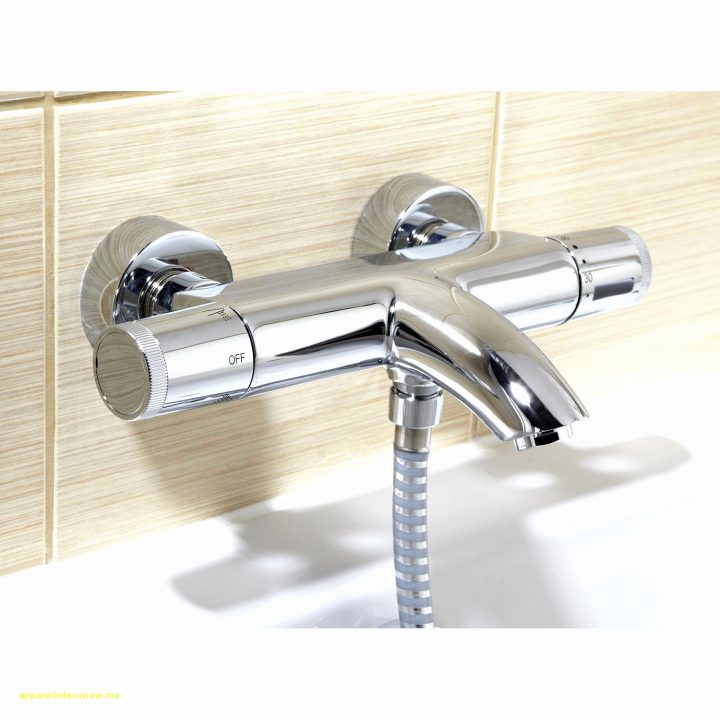 Pommeau Douche Pluie Élégant Pommeau De Douche Castorama encequiconcerne Mitigeur Douche Castorama