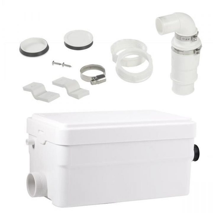 Pompe De Relevage Sanitaire Douche serapportantà Pompe De Relevage Pour Douche