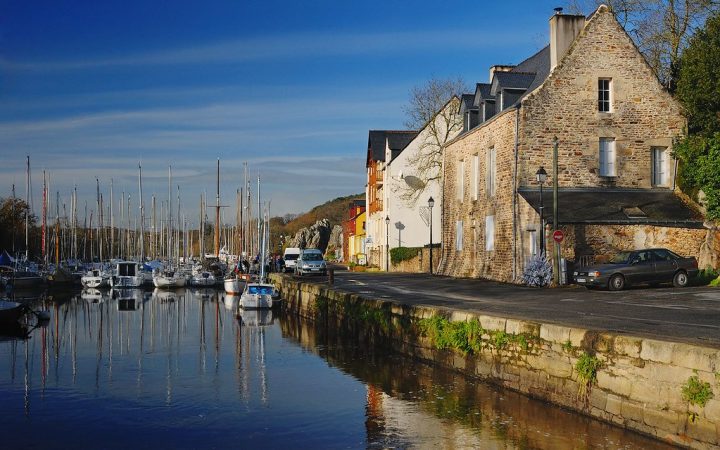 Port De La Roche-Bernard | En: La Roche Bernard Port, Ile encequiconcerne Chambre D Hote La Roche Bernard