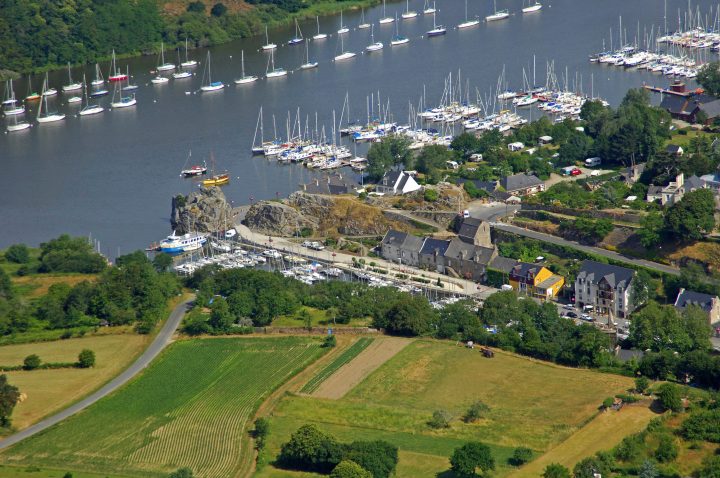Port De Plaisance La Roche-Bernard In La Roche-Bernard avec Chambre D Hote La Roche Bernard