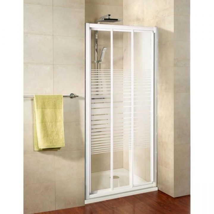 Porte De Douche Coulissante 80X185 Cm, Phoenix Iii, Paroi En pour Porte De Douche Coulissante 90
