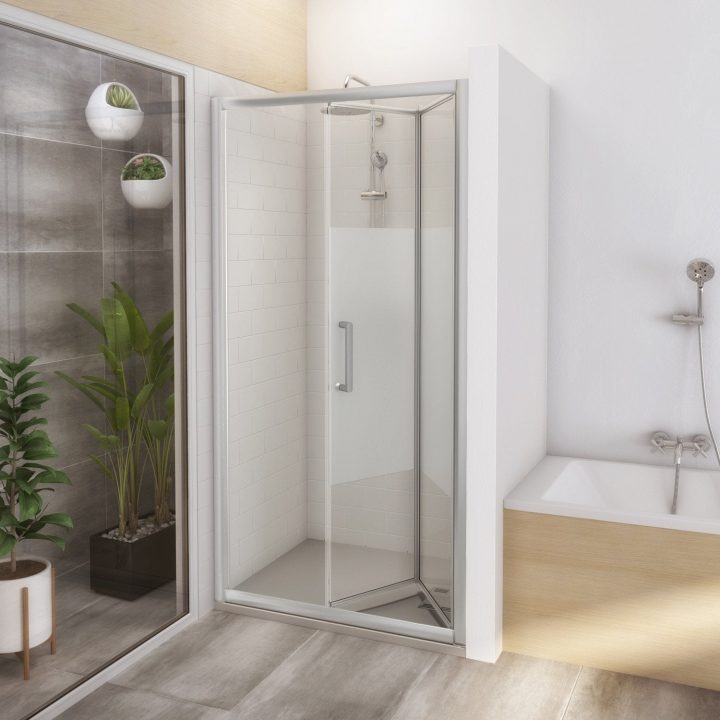 Porte De Douche Pliante 100 Cm, Sérigraphié, Quad pour Receveur De Douche 80X100 Porte De Douche Pliante 100 Cm, Sérigraphié, Quad pour Receveur De Douche 80X100