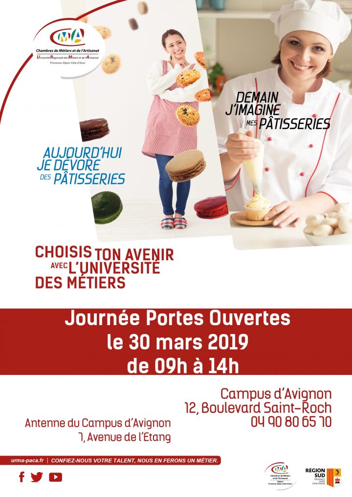 Portes Ouvertes Au Campus D'avignon | Chambre De Métiers Et intérieur Cfa Chambre Des Métiers Avignon Portes Ouvertes Au Campus D'avignon | Chambre De Métiers Et intérieur Cfa Chambre Des Métiers Avignon