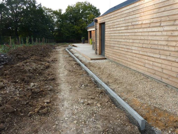 Pose Bordure Jardin Et Bordures De Jardin Pose Galerie intérieur Bordure Jardin Pas Cher