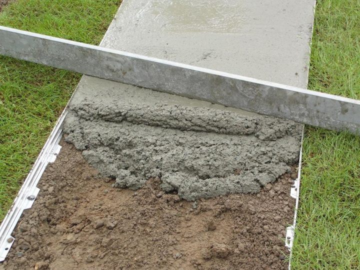 Pose Bordure Jardin – Inviteas tout Bordure De Jardin Beton