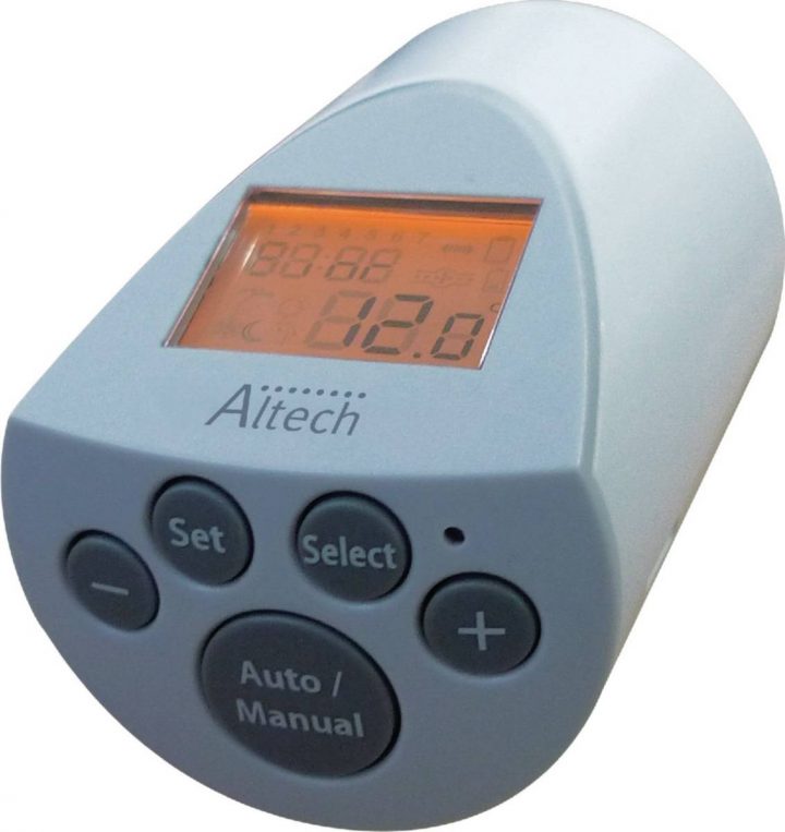 Pose De Robinet Thermostatique De Radiateur À Bolbec Ou concernant Robinet Thermostatique Programmable