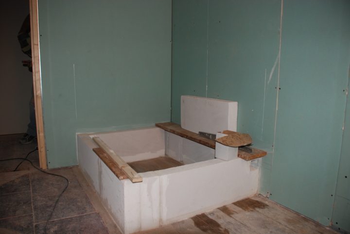 Pose Du Bac À Douche – Nousnousentravaux à Poser Un Bac De Douche Pose Du Bac À Douche – Nousnousentravaux à Poser Un Bac De Douche