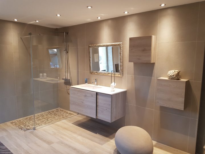 Pose Et Vente De Salle De Bains En Guadeloupe encequiconcerne Sall De Bain