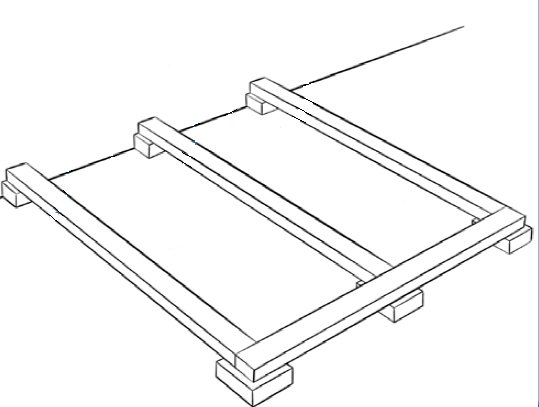 Pose Fixation Lame De Terrasse Invisible Fixego – Jouplast concernant Fixego