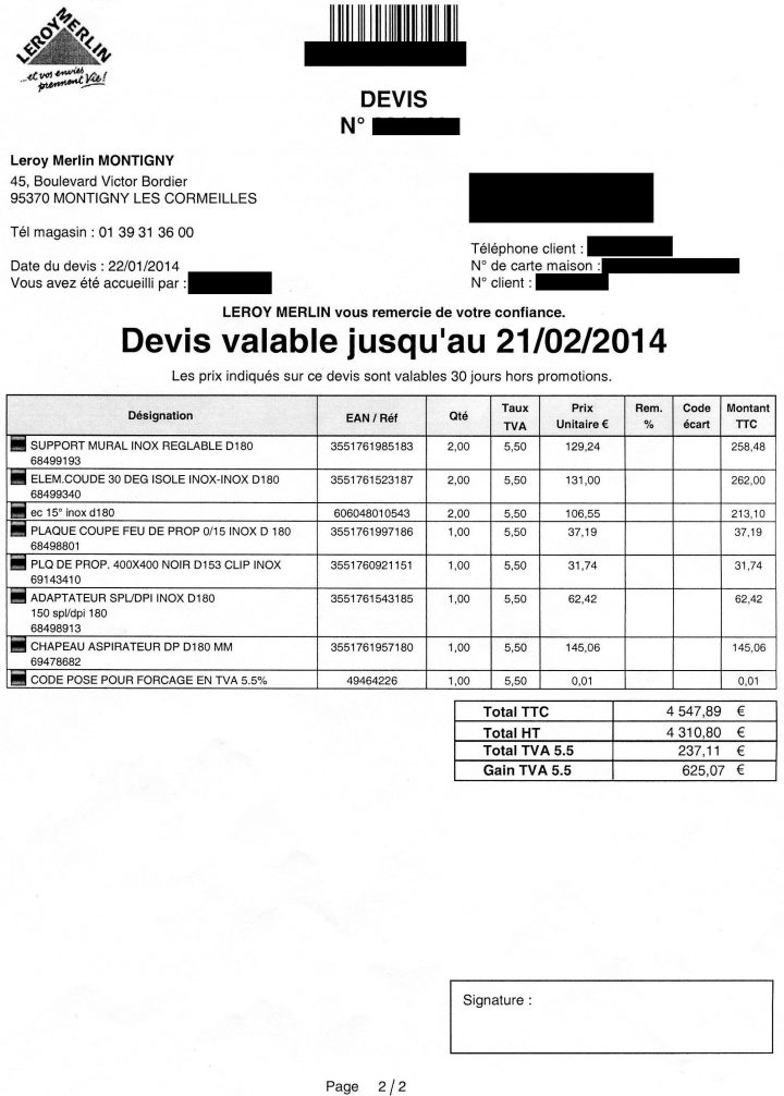 Pose Poêle À Bois – Communauté Leroy Merlin serapportantà Devis Salle De Bain Leroy Merlin Pose Poêle À Bois – Communauté Leroy Merlin serapportantà Devis Salle De Bain Leroy Merlin