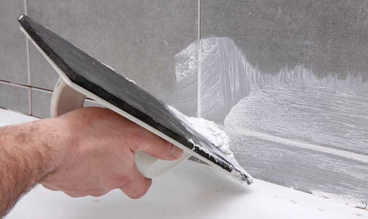 Poser Un Receveur De Douche intérieur Joint Salle De Bain