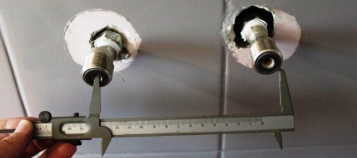 Poser Un Robinet Baignoire Soi Même Facilement | Mon Robinet dedans Comment Détartrer Un Mitigeur De Douche