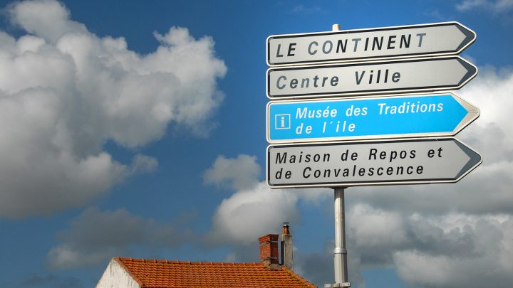 Postkarte Von  Der Île De Noirmoutier – Mein Frankreich destiné Chambres D Hotes Noirmoutier