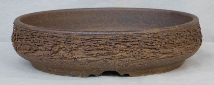 Pot À Bonsaï Poterie Lesbros – Terre Et Feu – Fabricant À concernant Grande Poterie De Jardin