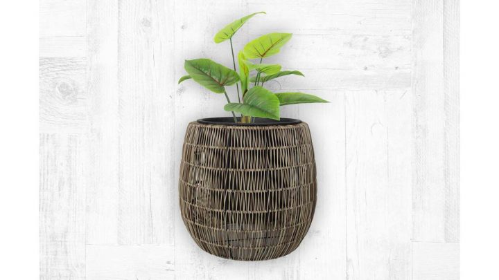 Pot De Fleurs Rond à Pot De Chambre Camping