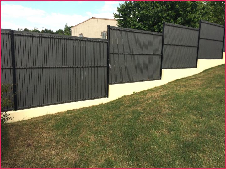 Poteau Beton Cloture Brico Depot Trendy Perfect Piquet tout Panneau Jardin Brico Depot Poteau Beton Cloture Brico Depot Trendy Perfect Piquet tout Panneau Jardin Brico Depot