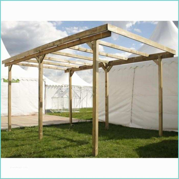 Poteaux Bois Rond Brico Depot Abri Jardin Brico Depot 5 destiné Carport Brico Depot