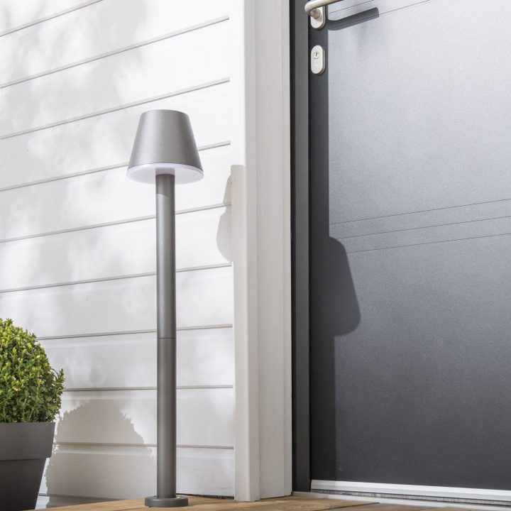 Potelet Extérieur Melbourne Led Intégrée 12 W = 600 Lm intérieur Paravent Leroy Merlin Extérieur Potelet Extérieur Melbourne Led Intégrée 12 W = 600 Lm intérieur Paravent Leroy Merlin Extérieur