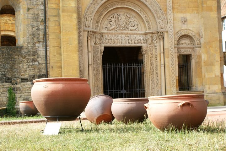 Poterie Jamet – Poteries De Jardin Tournées À La Main avec Grande Poterie De Jardin