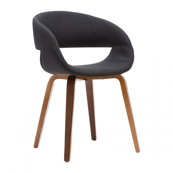 Potiron Fauteuil Amsterdam – Noir | Brandalley à Potiron Outlet