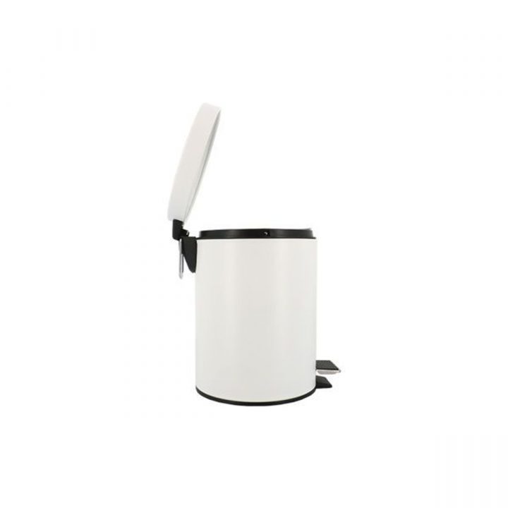 Poubelle He 5 Litres Petit Modèle – Taille : Taille Unique dedans Petite Poubelle Salle De Bain