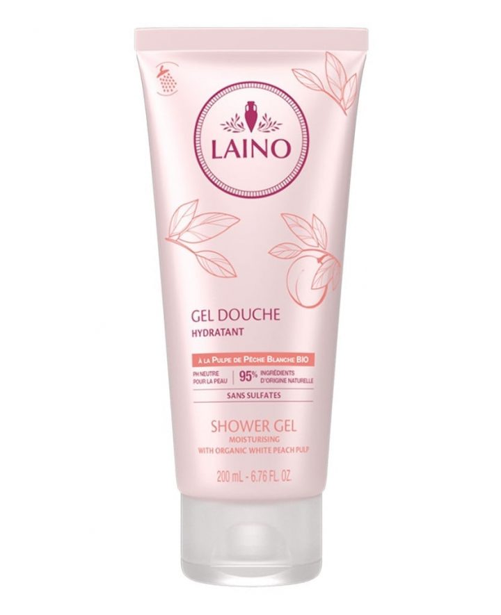 Pour La Douche tout Gel Douche Sans Sulfate