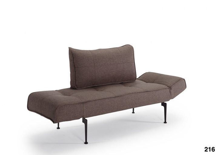 Pour Votre Canapé Convertible, Rendez-Vous Chez Ksl Living tout Canapé Lit 1 Place