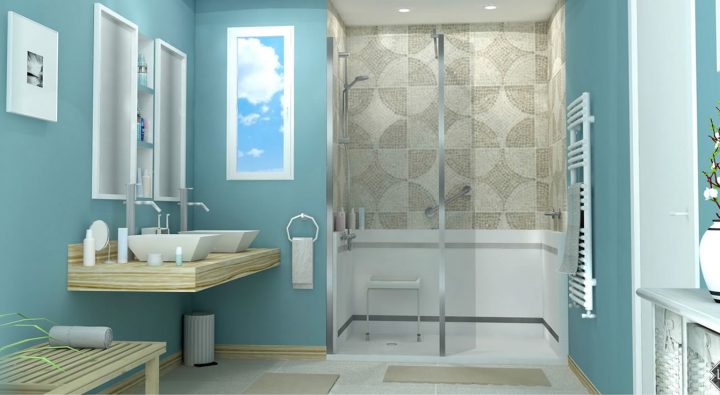 Pourquoi Opter Pour Une Douche Senior ? – Idéal Douche tout Douche Personne Agée