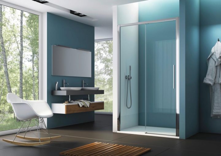 Pourquoi Préférer La Douche À La Baignoire ? – Lapeyre concernant Cabine De Douche Lapeyre