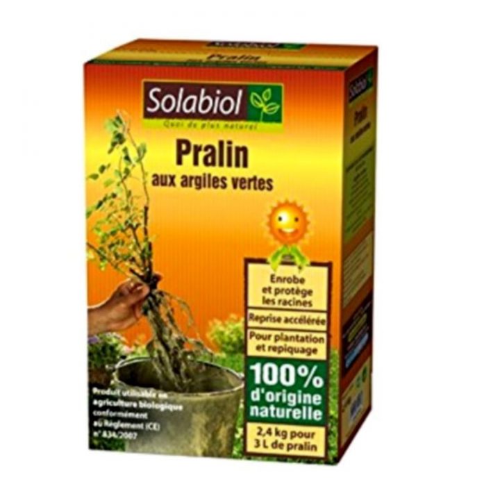 Pralin Aux Argiles Vertes 3L – Espace Nature pour Pralin Jardin Pralin Aux Argiles Vertes 3L – Espace Nature pour Pralin Jardin
