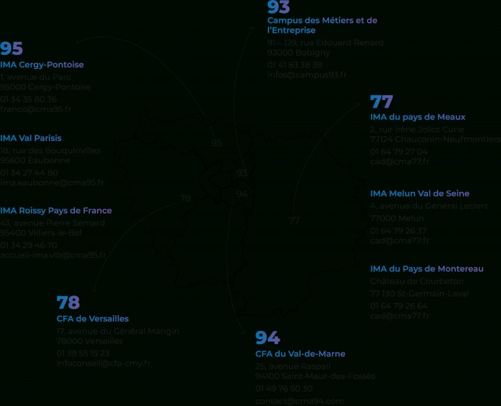 Prépa Apprentissage – Chambres De Métiers Et De L'artisanat intérieur Chambre Des Metiers Laval