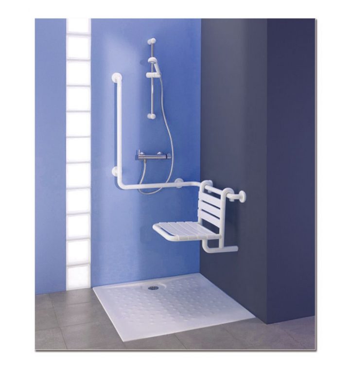 Presto Pack Douche, Sécurité Et Ergonomie À Destination serapportantà Douche Handicapé