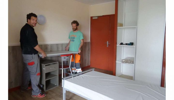 Principal | La Résidence Marcel-Sicre A Déjà Reçu Ses concernant Meuble Sicre Principal | La Résidence Marcel-Sicre A Déjà Reçu Ses concernant Meuble Sicre