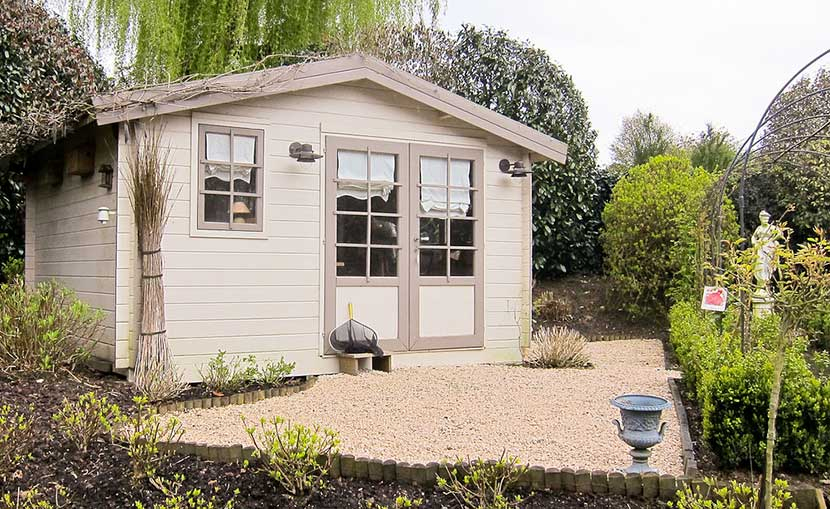 Prix D’un Abri De Jardin serapportantà Abri De Jardin En Dur