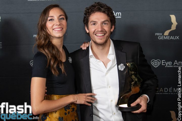 Prix Gémeaux 2019: Voyez Toutes Les Photos Et Entrevue Sur intérieur Valérie Chevalier Conjoint