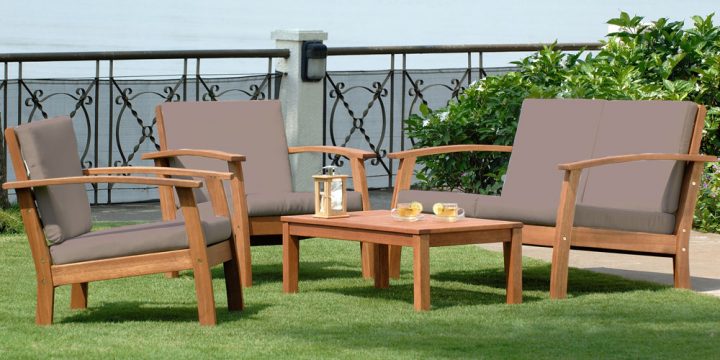 Prix Salon De Jardin Bois Exotique – Abri De Jardin Et pour Salon De Jardin Bois Exotique