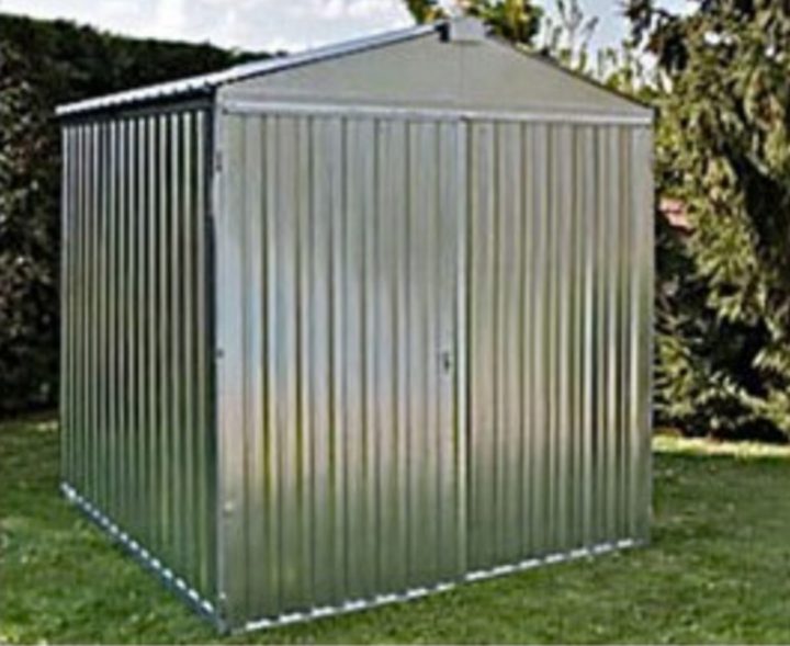 Prix Sur Demande concernant Abri De Jardin Galvanisé Prix Sur Demande concernant Abri De Jardin Galvanisé