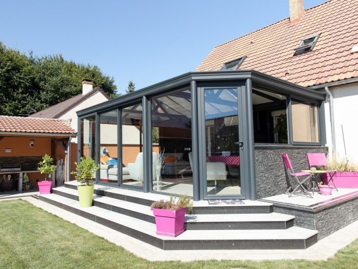 Prix Veranda 32M2 | Prix Veranda Bois 30M2 Par Devis intérieur Prix Veranda 30M2