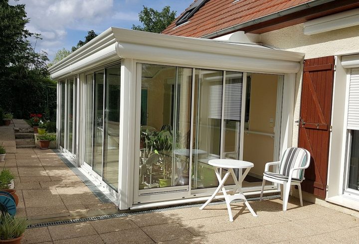 Prix Veranda En Kit 20M2 Ou Devis Creation Veranda Et Prix encequiconcerne Prix Veranda 20M2